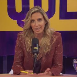 Luciana Geuna | Foto:CEDOC