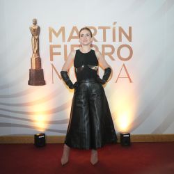 Martín Fierro de la Moda.