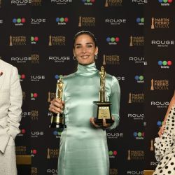 Martín Fierro de la Moda.