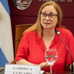 Zangaro | Foto:CEDOC