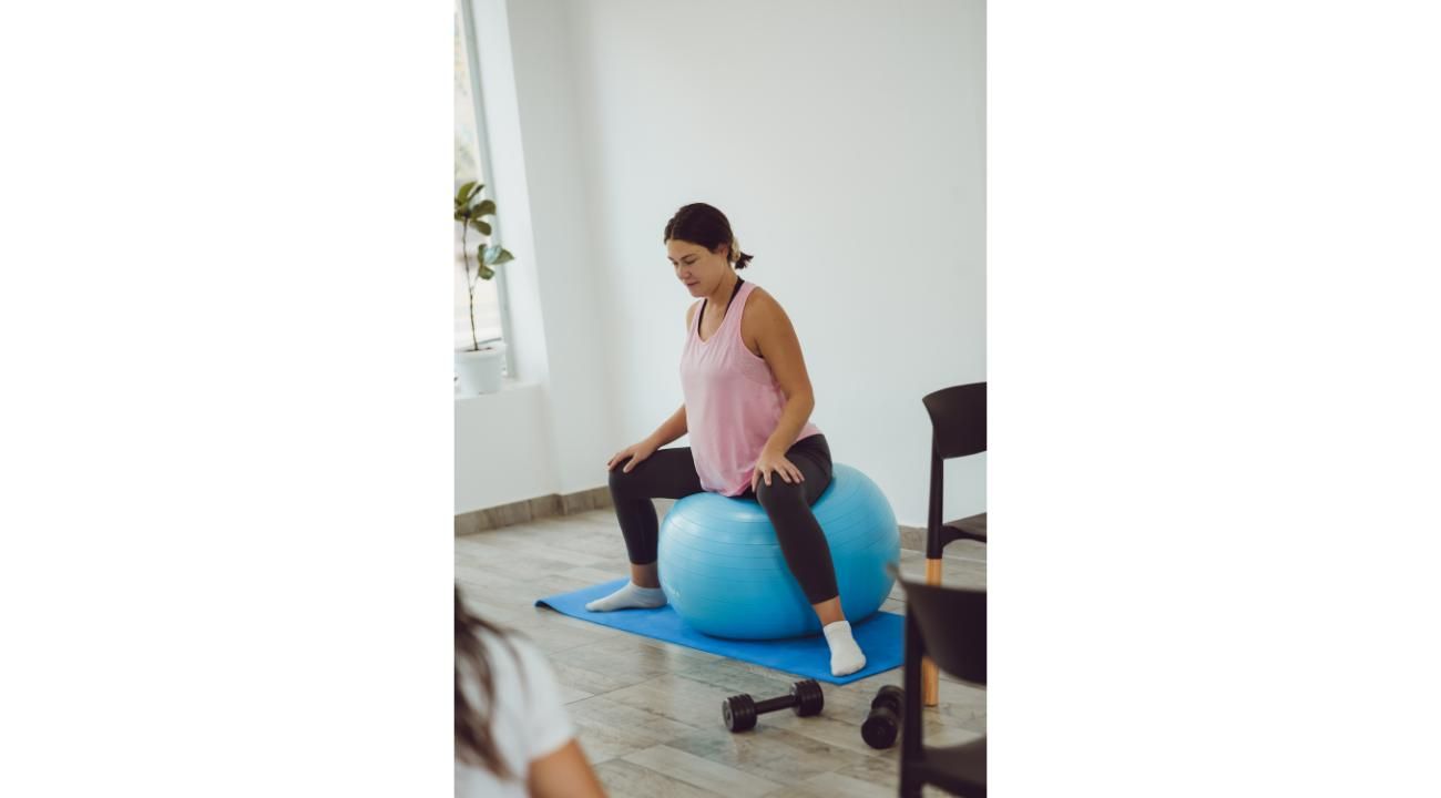 Ejercicio de fuerza en el embarazo ¿si o no?