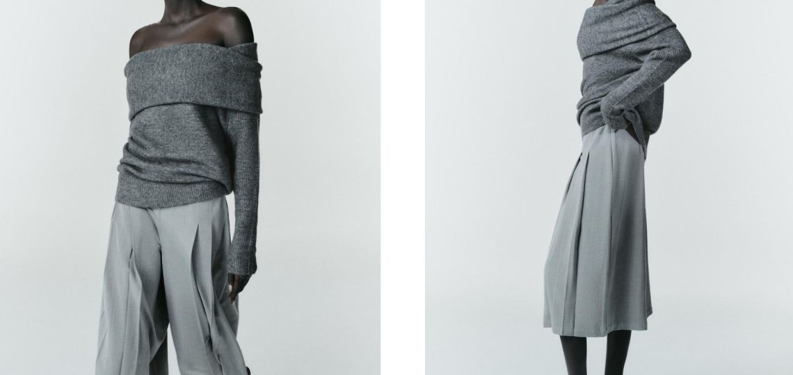 ¿Bermudas en otoño? claro que sí: ideas en denim, cuero, lana o lino con la tendencia de moda 2026
