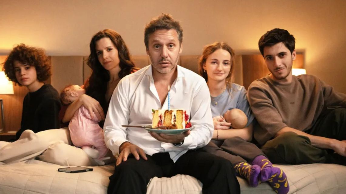 De qué trata "El Resto Bien", la nueva serie protagonizada por Benjamín  Vicuña y Violeta Urtizberea | Exitoina