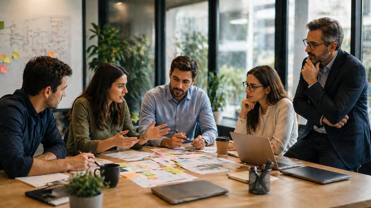 ¿Quién está pensando en tu equipo? | Foto:CONTENT NOTICIAS