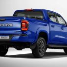 Ram Dakota Laramie Night Edition