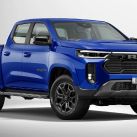 Ram Dakota Laramie Night Edition