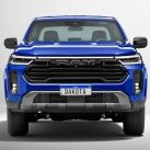 Ram Dakota Laramie Night Edition