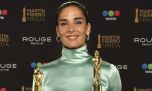 Los mejores looks de Juana Viale, la ganadora del Martín Fierro de la Moda de Oro