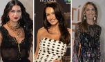 De Pampita y Zaira Nara a Rossella Della Giovampaola: los mejores looks del Martín Fierro de la Moda 2026