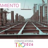 Convocatoria TIIC 2026