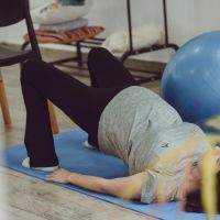 Ejercicio de fuerza en el embarazo ¿si o no?