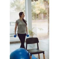 Ejercicio de fuerza en el embarazo ¿si o no?