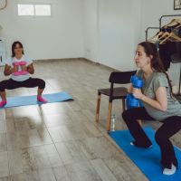 Ejercicio de fuerza en el embarazo ¿si o no?