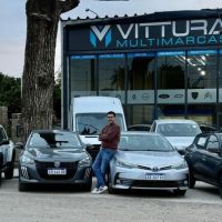 Vittura Multimarcas: una nueva forma de vivir el mundo automotor, de la mano de Gabriel Grella