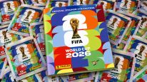Álbum Panini Copa del Mundo FIFA 2026