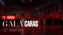 Gala aniversario CARAS