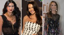 De Pampita y Zaira Nara a Rossella Della Giovampaola: los mejores looks del Martín Fierro de la Moda 2026