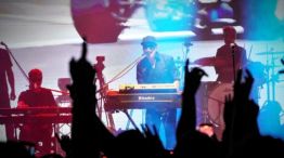 27-04-2026 Andrés Calamaro Corrientes show Como Cantor