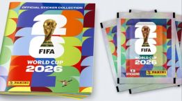 Álbum Panini del Mundial 2026