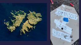 Isla Malvinas y Kelpers 27042026