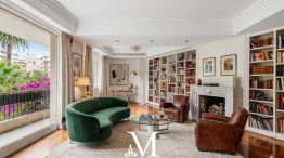 La mansión de Franco Macri en Barrio Parque 20260427