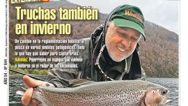 Tapa de revista Weekend de mayo de 2026.