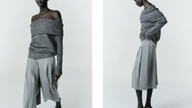 ¿Bermudas en otoño? claro que sí: ideas en denim, cuero, lana o lino con la tendencia de moda 2026