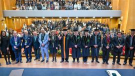 Reconocen a Antonio María Hernández con un Doctorado Honoris Causa