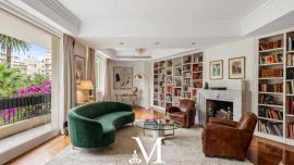 La histórica mansión de Franco Macri en Barrio Parque vuelve al mercado por la mitad de lo que pagó Peter Thiel