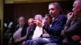 Máximo Kirchner defendió a su mamá: "Boludeces no, y mentiras menos"