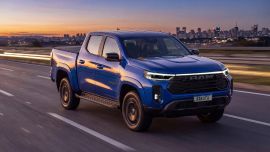 ¿Qué te parece la Dakota Laramie Night Edition, la próxima apuesta de Ram?
