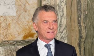 Mauricio Macri