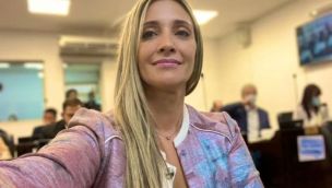 27-04-2026 Claudia Panzardi intendenta Laguna Blanca