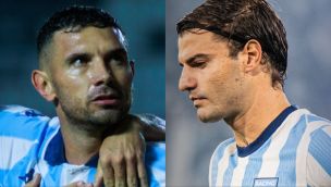 Maravilla Martínez y Santiago Sosa