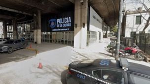 Tragedia en Flores 20260427
