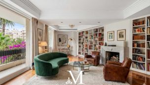 La mansión de Franco Macri en Barrio Parque 20260427