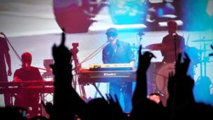 27-04-2026 Andrés Calamaro Corrientes show Como Cantor