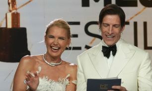 Valeria Mazza e Iván de Pineda