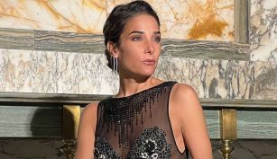 Juana Viale en la gala de CARAS 