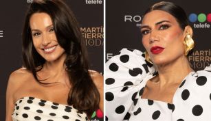 Pampita, Flor de la V