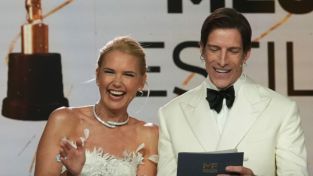 Valeria Mazza e Iván de Pineda