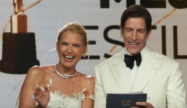 Valeria Mazza e Iván de Pineda