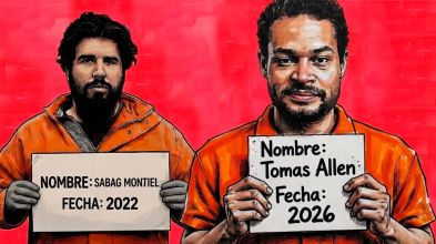 Día 869: De Sabag Montiel a Tomas Allen, megalomanía y deterioro democrático