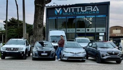 Vittura Multimarcas: una nueva forma de vivir el mundo automotor, de la mano de Gabriel Grella