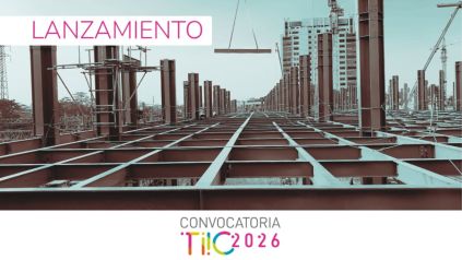 Convocatoria TIIC 2026