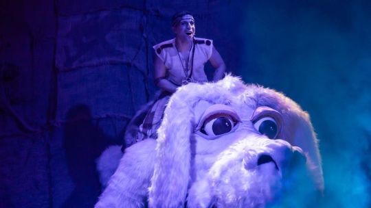 El regreso de La Historia Sin Fin: un viaje de escala épica a la nostalgia y la fantasía