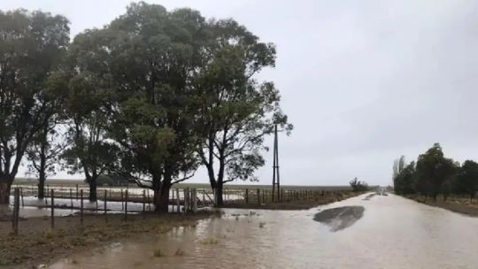 Deterioro de los caminos rurales: “Se pagan los impuestos y no se ven reflejados en los caminos”
