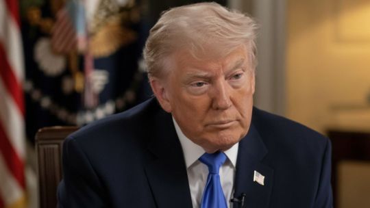 Donald Trump dijo que su atacante fue tan rápido que 