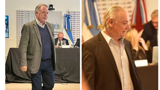 Crimen de Nora Dalmasso: los exfiscales generales Vidal Lascano y Vezzaro declararon ante el Jury