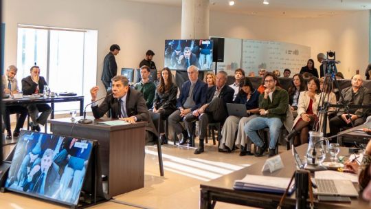 Crimen de Nora Dalmasso: para el fiscal Julio Rivero, la aparición de Bárzola fue “un hallazgo casual”